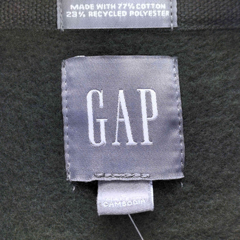 ギャップ Gap ヴィンテージソフト プルオーバー パーカー メンズ import:S