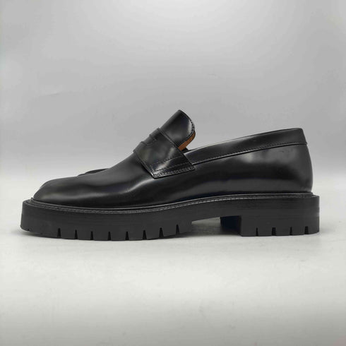 メゾンマルジェラ Maison Margiela イタリア製 TABI LOAFERS タビローファー メンズ EUR:41