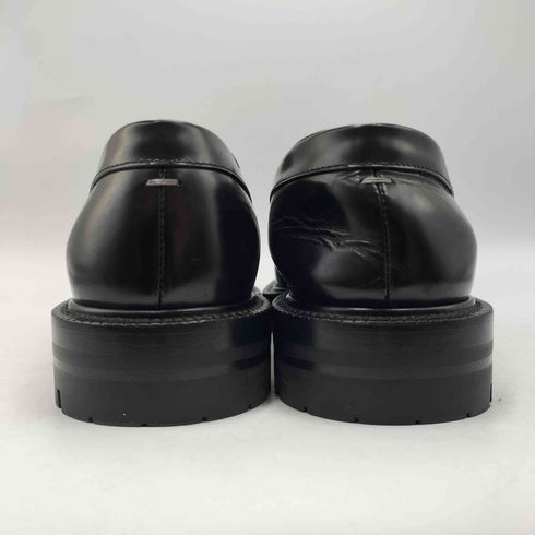 メゾンマルジェラ Maison Margiela イタリア製 TABI LOAFERS タビローファー メンズ EUR:41
