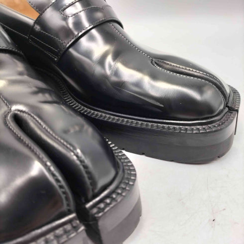 メゾンマルジェラ Maison Margiela イタリア製 TABI LOAFERS タビローファー メンズ EUR:41