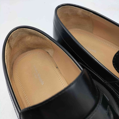 メゾンマルジェラ Maison Margiela イタリア製 TABI LOAFERS タビローファー メンズ EUR:41