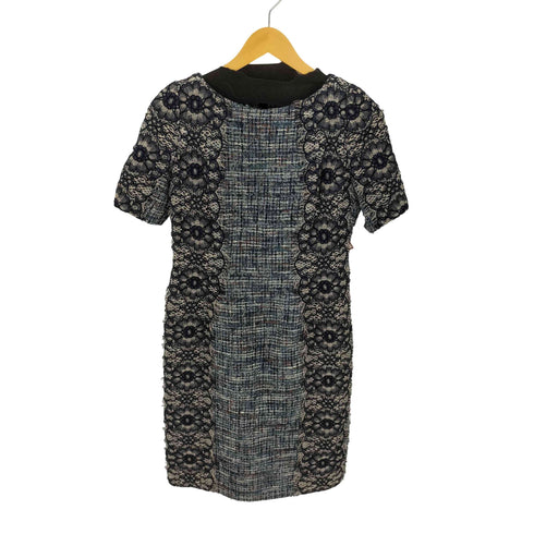 ユキトリイ YUKI TORII フラワーツィード S/S ワンピース レディース JPN:40