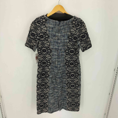 ユキトリイ YUKI TORII フラワーツィード S/S ワンピース レディース JPN:40