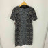 ユキトリイ YUKI TORII フラワーツィード S/S ワンピース レディース JPN:40