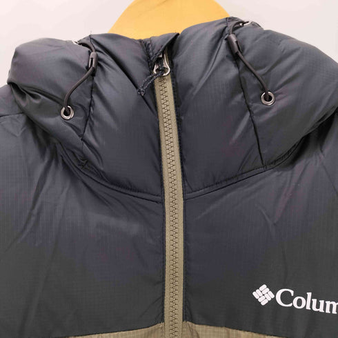 コロンビア Columbia Puffect Hooded Jacket メンズ import:S