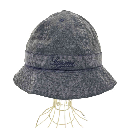 シュプリーム Supreme washed velvet bell hat メンズ