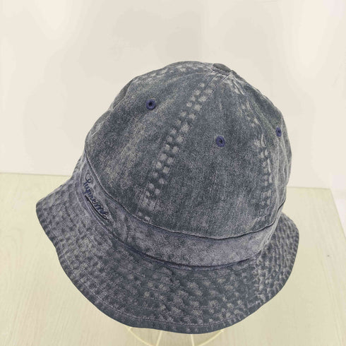 シュプリーム Supreme washed velvet bell hat メンズ