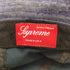 シュプリーム Supreme washed velvet bell hat メンズ