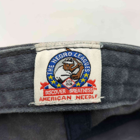 アメリカンニードル American Needle NEGRO LEAGUE CAP ニグロ リーグ ベースボール キャップ メンズ
