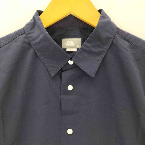 ザノースフェイス THE NORTH FACE L/S NORTHERN HARRIER SHIRT メンズ import:M
