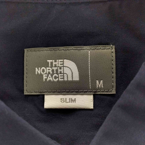 ザノースフェイス THE NORTH FACE L/S NORTHERN HARRIER SHIRT メンズ import:M