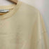 メゾンキツネ MAISON KITSUNE ロゴプリント L/S Tシャツ メンズ import:XL
