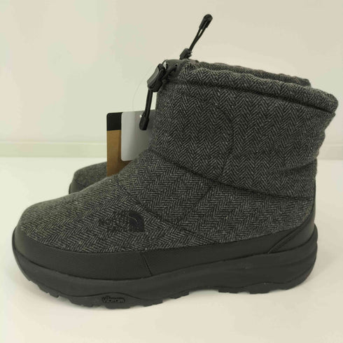 ザノースフェイス THE NORTH FACE Nuptse Bootie WP VII Short メンズ JPN:27