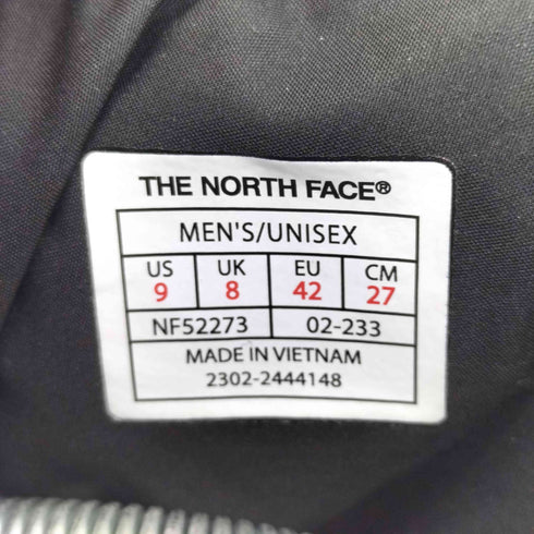ザノースフェイス THE NORTH FACE Nuptse Bootie WP VII Short メンズ JPN:27