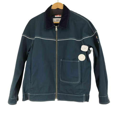 ディッキーズ Dickies KOWGA別注 ワークジャケット メンズ JPN:M