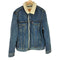 リーバイス Levis LEVI'S TYPE 3 SHERPA TRUCKER メンズ JPN:M