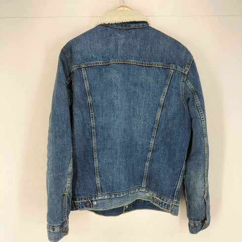 リーバイス Levis LEVI'S TYPE 3 SHERPA TRUCKER メンズ JPN:M