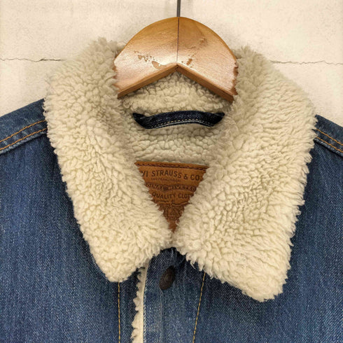 リーバイス Levis LEVI'S TYPE 3 SHERPA TRUCKER メンズ JPN:M