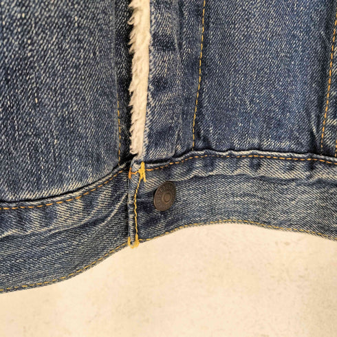 リーバイス Levis LEVI'S TYPE 3 SHERPA TRUCKER メンズ JPN:M