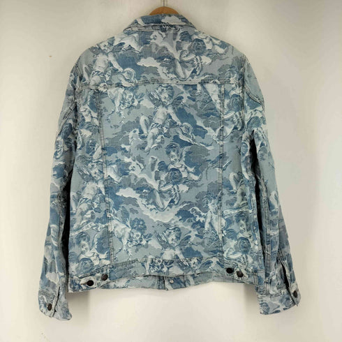 シュプリーム Supreme 16AW Cherub Trucker Jacket Denim メンズ JPN:L