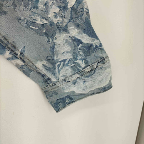 シュプリーム Supreme 16AW Cherub Trucker Jacket Denim メンズ JPN:L