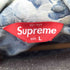 シュプリーム Supreme 16AW Cherub Trucker Jacket Denim メンズ JPN:L