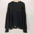 ザラ ZARA ダメージ加工 ニット カーディガン メンズ S-M
