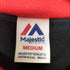 マジェスティック MAJESTIC チームロゴスタジャン メンズ M