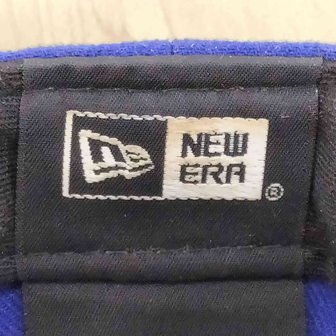 ニューエラ NEW ERA 59FIFTY チームロゴキャップ メンズ 7 3/8