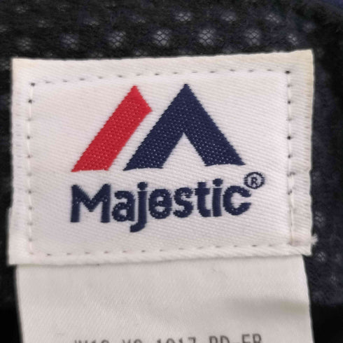 マジェスティック MAJESTIC チームロゴキャップ メンズ FREE