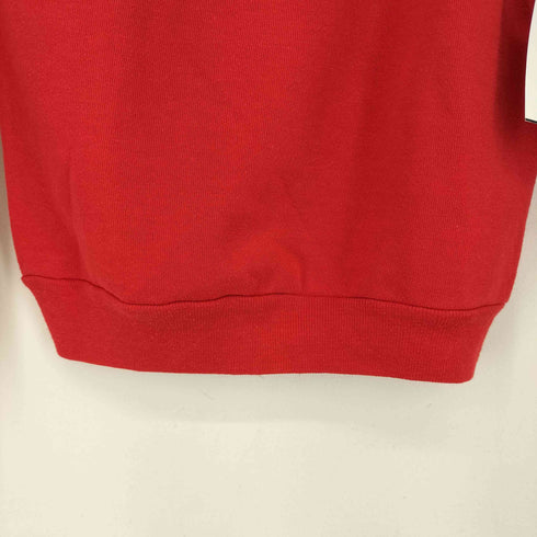 シグナル SIGNAL 80S MADE IN USA プリント ラグランスウェット メンズ JPN:S