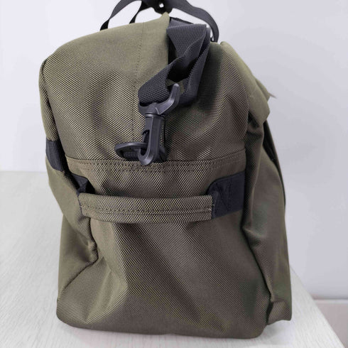 ムジルシリョウヒン 無印良品 撥水ボストンバッグ メンズ 38L