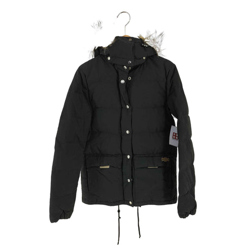 デニムアンドサプライラルフローレン DENIM&SUPPLY RALPH RAUREN ファーダウンジャケット レディース XXS
