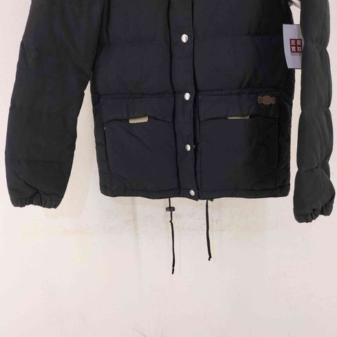 デニムアンドサプライラルフローレン DENIM&SUPPLY RALPH RAUREN ファーダウンジャケット レディース XXS