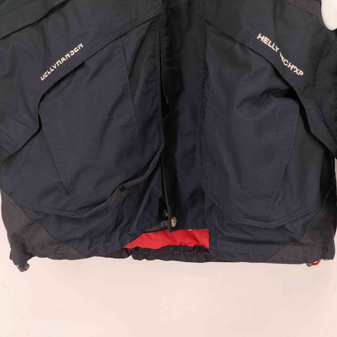 ヘリーハンセン HELLY HANSEN ナイロン シェルジャケット メンズ JPN:L