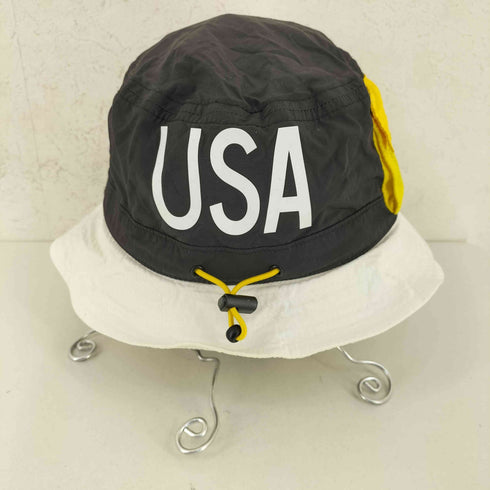 ポロスポーツラルフローレン POLO SPORT RALPH LAUREN USA LOGO NYLON HAT メンズ