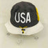 ポロスポーツラルフローレン POLO SPORT RALPH LAUREN USA LOGO NYLON HAT メンズ