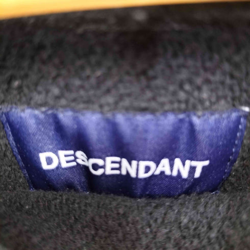 ディセンダント DESCENDANT DDCT2014 L/S プルオーバーパーカー メンズ JPN:1