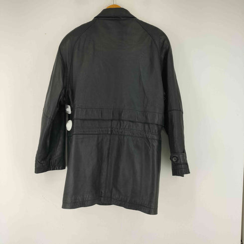ラムレザーハーフコート メンズ JPN:M