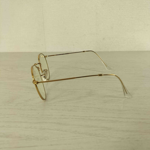 レイバン Ray-Ban ROUND METAL メンズ 50□21