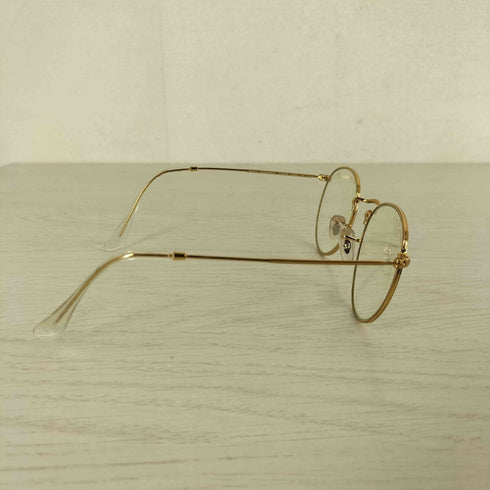 レイバン Ray-Ban ROUND METAL メンズ 50□21