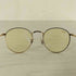 レイバン Ray-Ban ROUND METAL メンズ 50□21