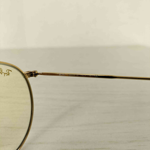 レイバン Ray-Ban ROUND METAL メンズ 50□21
