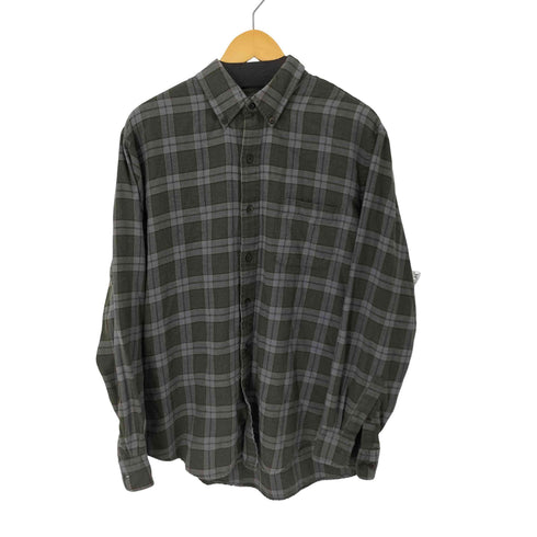 アロー ARROW BD L/S チェックシャツ メンズ import:L