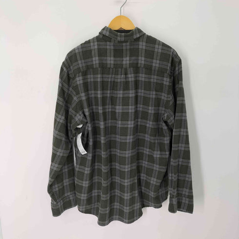 アロー ARROW BD L/S チェックシャツ メンズ import:L