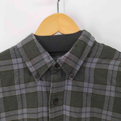 アロー ARROW BD L/S チェックシャツ メンズ import:L