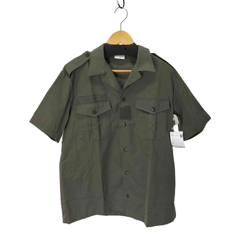 フレンチアーミー FRENCH ARMY J.VEYPIER S/S ミリタリーシャツ メンズ 41/42