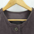 NACHU&DIARY コーデュロイノーカラー ジャケット レディース JPN:M