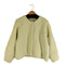 ナチュラルビューティーベーシック NATURAL BEAUTY BASIC 24aw ボアニットコーディガン レディース FREE