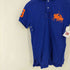 ポロラルフローレン POLO RALPH LAUREN CUSTOM FIT 鹿の子 ダブルポニー刺繍 ポロシャツ バックナンバー 3 メンズ JPN:M